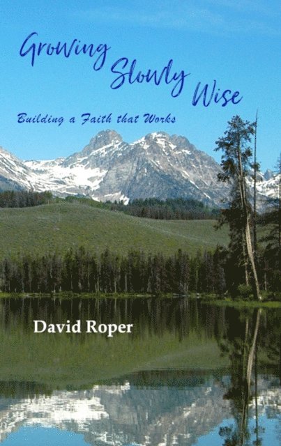 David Roper - Growing Slowly Wise, E-bok