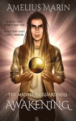 Amelius Marin - Madeiran Guardians, Häftad. Tillgänglighet: Lägg i varukorg
