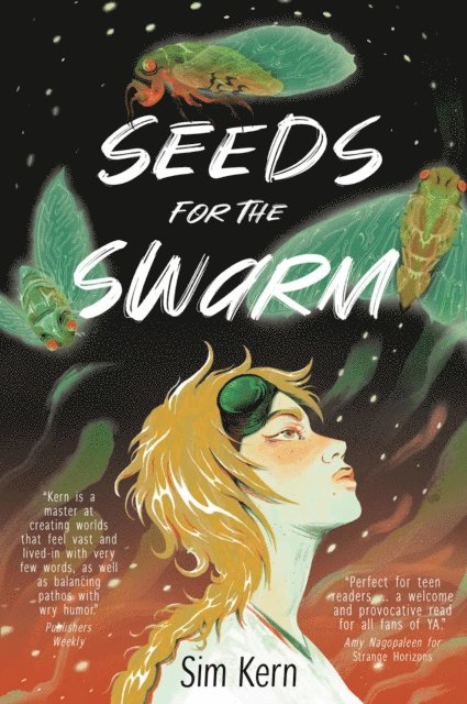 Sim Kern - Seeds for the Swarm, E-bok