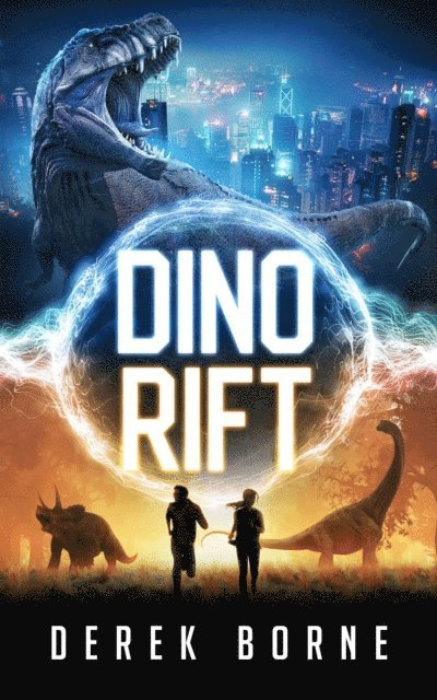 Derek Borne - Dino-Rift, E-bok. Tillgänglighet: Lägg i varukorg