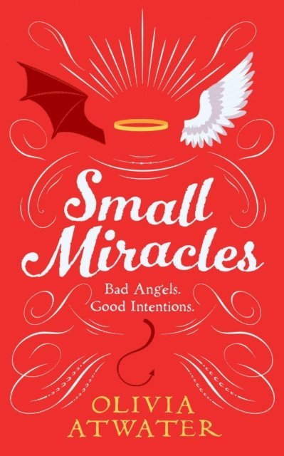 Olivia Atwater - Small Miracles, E-bok