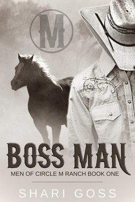 Shari Goss - Boss Man, Häftad
