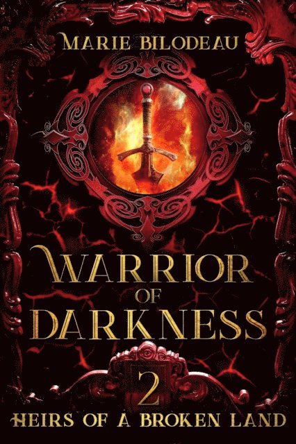 Marie Bilodeau - Warrior of Darkness, E-bok