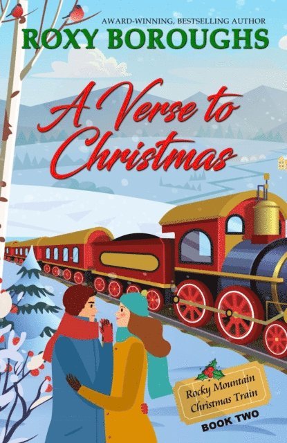 Roxy Boroughs - Verse to Christmas, E-bok