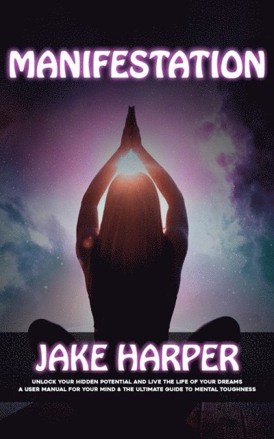 Jake Harper - Manifestation, E-bok
