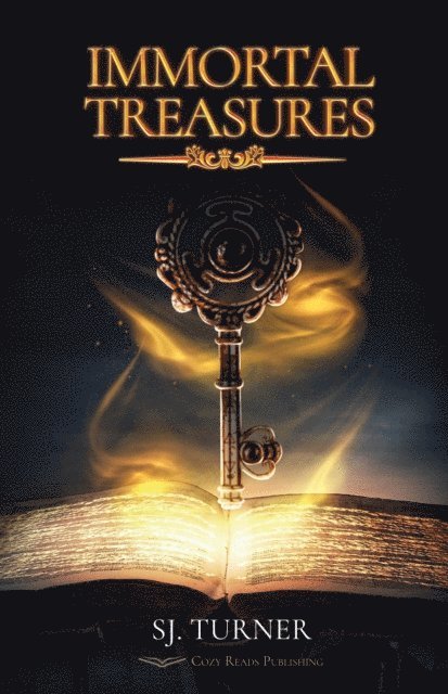 SJ. Turner - Immortal Treasures, E-bok