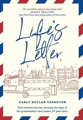 Carly Butler Verheyen - Life's Letter, Inbunden. Tillgänglighet: Lägg i varukorg