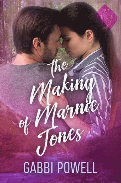 Gabbi Powell - Making of Marnie Jones, E-bok