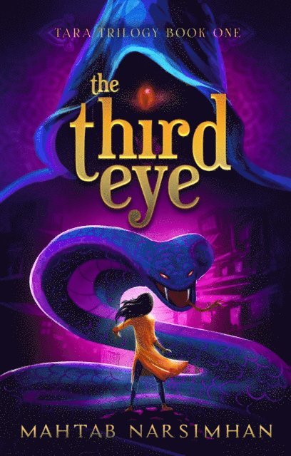 Mahtab Narsimhan - Third Eye, E-bok