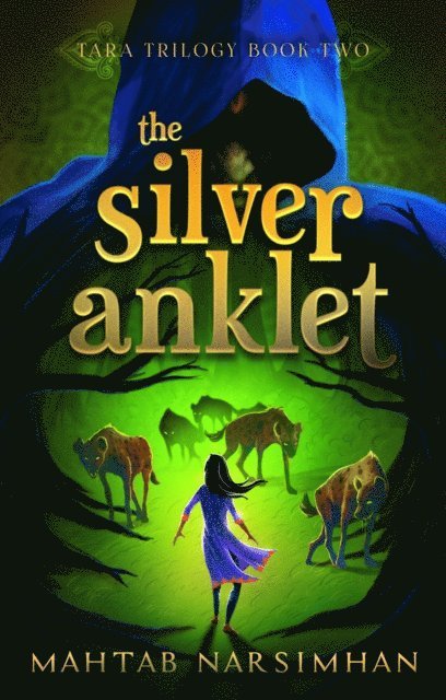 Mahtab Narsimhan - Silver Anklet, E-bok