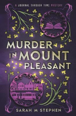 Sarah M Stephen - Murder in Mount Pleasant, Häftad
