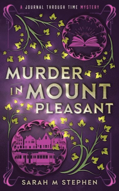 Sarah M Stephen - Murder in Mount Pleasant, E-bok