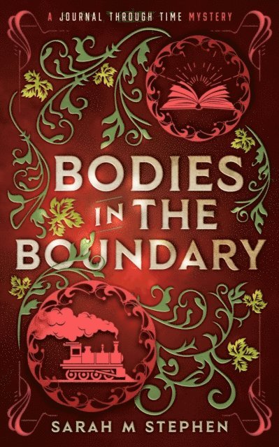 Sarah M Stephen - Bodies in the Boundary, E-bok