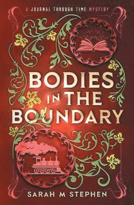 Sarah M Stephen - Bodies in the Boundary, Häftad