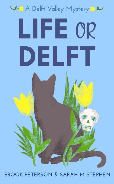 Sarah M Stephen, Brook Peterson - Life or Delft, E-bok