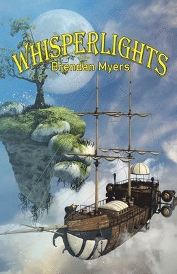 Brendan Myers - Whisperlights, Häftad