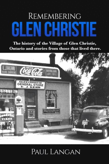 Paul Langan - Remembering Glen Christie, E-bok