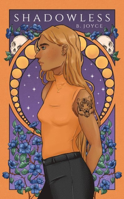 B. Joyce - Shadowless, E-bok