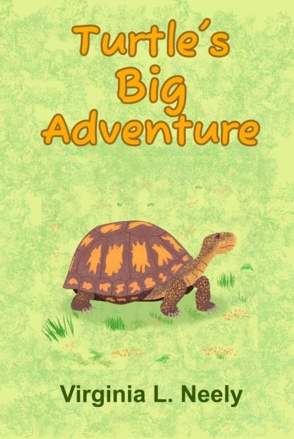Virginia L. Neely - Turtle's Big Adventure, E-bok