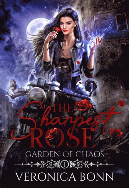 Veronica Bonn - Sharpest Rose, E-bok