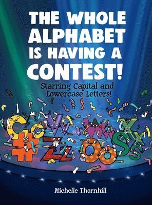 Whole Alphabet is Having a Contest