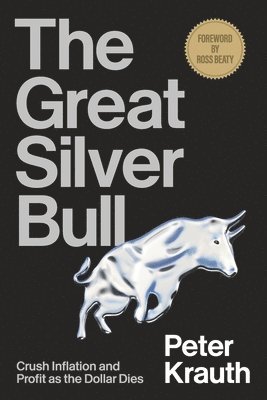 Peter Krauth - Great Silver Bull, Häftad