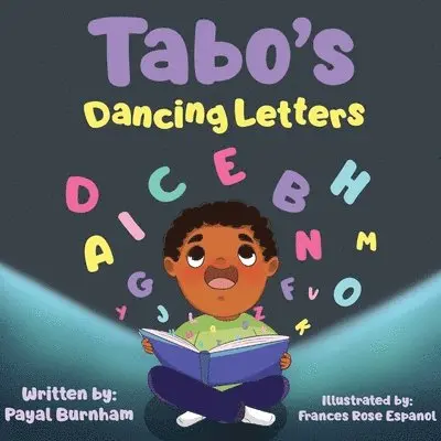 Payal Burnham - Tabo's Dancing Letters, Häftad. Tillgänglighet: Lägg i varukorg
