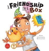 Bonnie Lemaire - Friendship in a Box, Inbunden