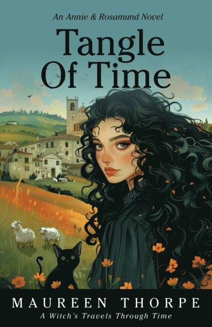 Maureen Thorpe - Tangle of Time, E-bok