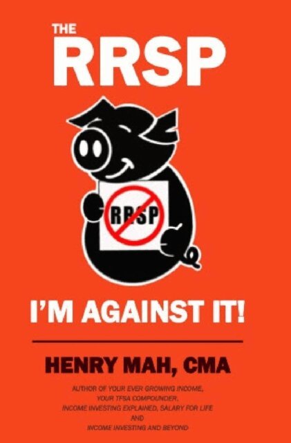 Henry Mah - THS RRSP I'm Against Ot, E-bok