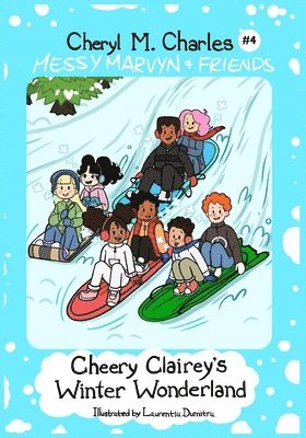 Cheryl M Charles - Messy Marvyn & Friends, Häftad. Tillgänglighet: Lägg i varukorg