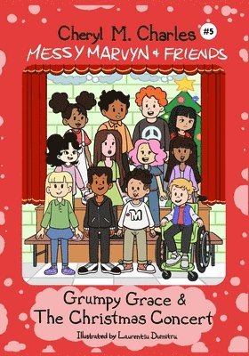 Cheryl M Charles - Messy Marvyn & Friends, Häftad