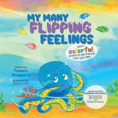 Tamara D Sheppard - My Many Flipping Feelings, Häftad. Tillgänglighet: Lägg i varukorg