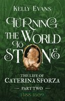 Kelly Evans - Turning the World to Stone, Häftad. Tillgänglighet: Tillfälligt slut