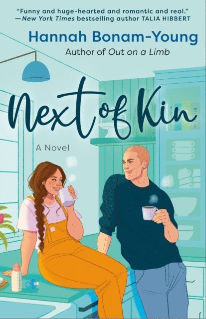 Hannah Bonam-Young - Next of Kin, E-bok