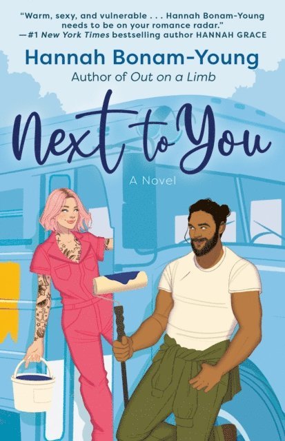 Hannah Bonam-Young - Next to You, E-bok