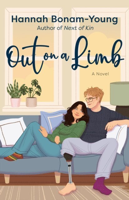 Hannah Bonam-Young - Out on a Limb, E-bok