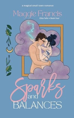 Maggie Francis - Sparks & Balances, Häftad. Tillgänglighet: Tillfälligt slut