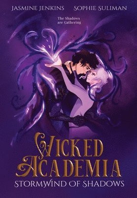 Jasmine Jenkins, Sophie Suliman - Wicked Academia 2, Inbunden