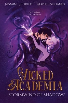 Jasmine Jenkins, Sophie Suliman - Wicked Academia 2, Häftad