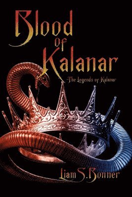 Liam Bonner - Blood of Kalanar, Häftad