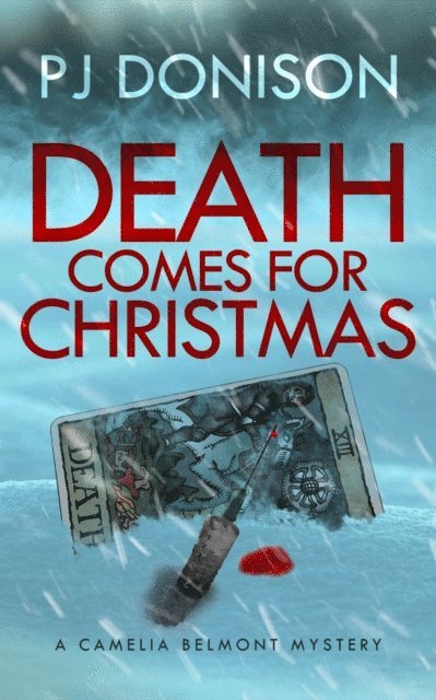 P.J. Donison - Death Comes For Christmas, E-bok