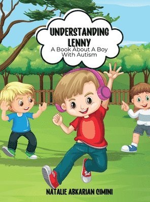 Natalie Abkarian Cimini - Understanding Lenny, Inbunden. Tillgänglighet: Lägg i varukorg