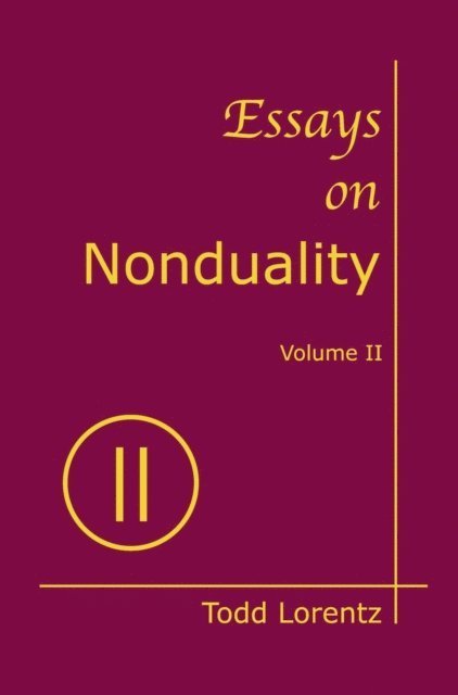 Todd Lorentz - Essays on Nonduality, Volume II, E-bok