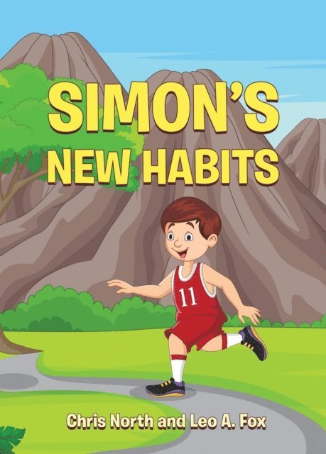 Chris North, Leo A. Fox - Simon's New Habits, E-bok