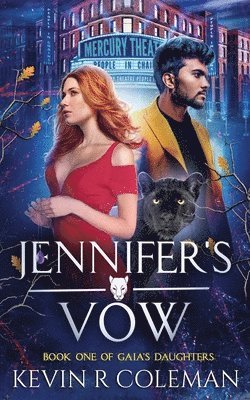 Kevin R Coleman - Jennifer's Vow, Häftad