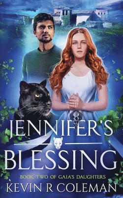 Kevin R Coleman - Jennifer's Blessing, Häftad