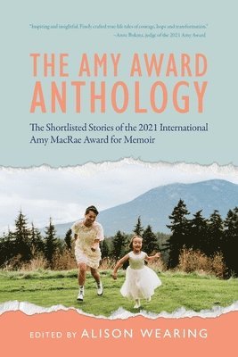 Karin Jones, Hilary Fair, Alison Wearing - Amy Award Anthology, Häftad