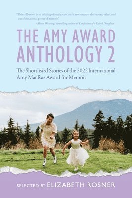 Rayya Liebich - Amy Award Anthology 2, Häftad