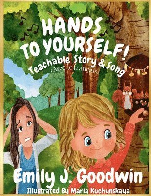 Emily J Goodwin - Keep Your Hands To Yourself, Häftad. Tillgänglighet: Lägg i varukorg